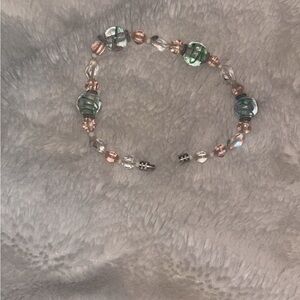Elegant Multicolor Beaded Bracelet
